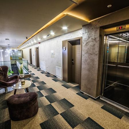 Hotel River Bijeljina Ngoại thất bức ảnh
