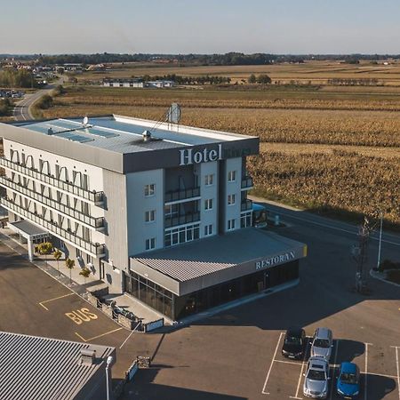 Hotel River Bijeljina Ngoại thất bức ảnh