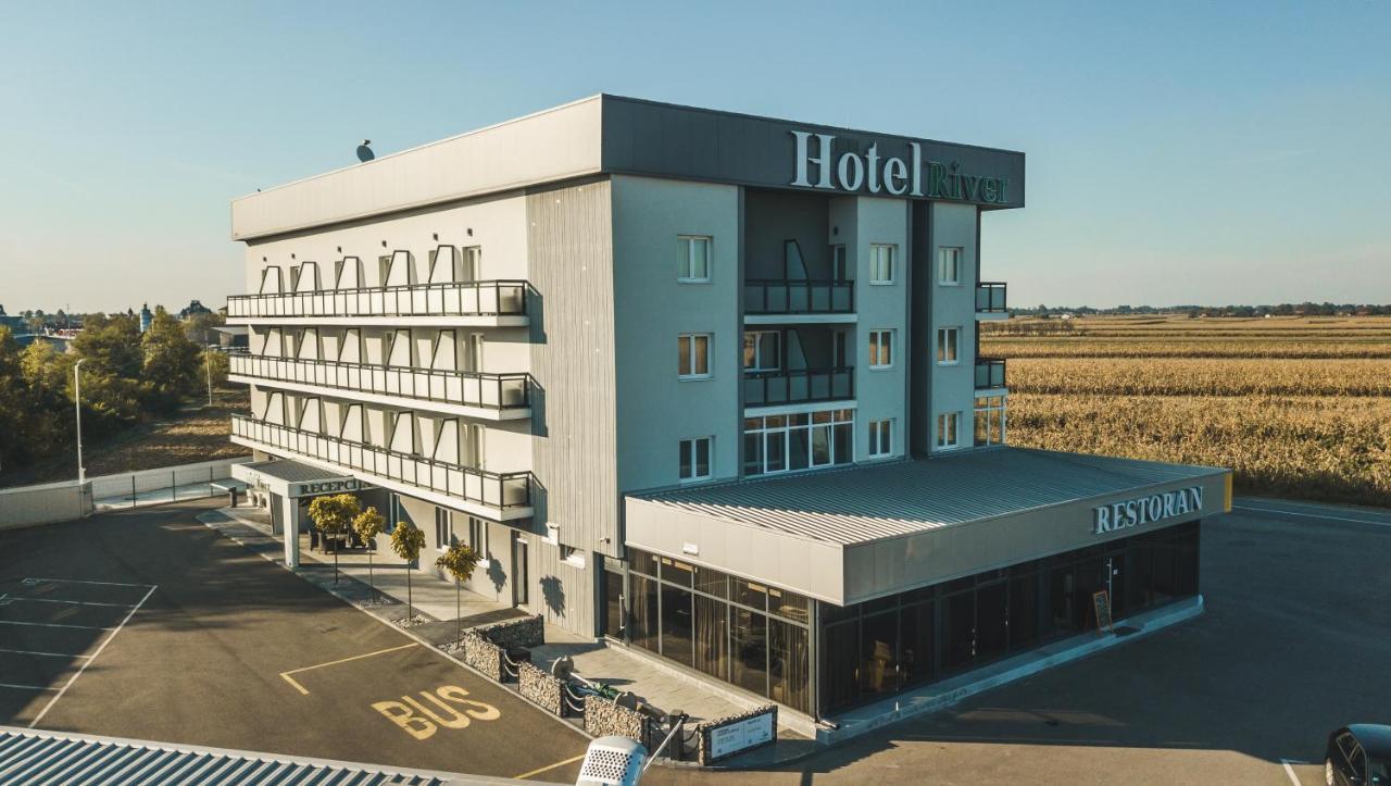 Hotel River Bijeljina Ngoại thất bức ảnh