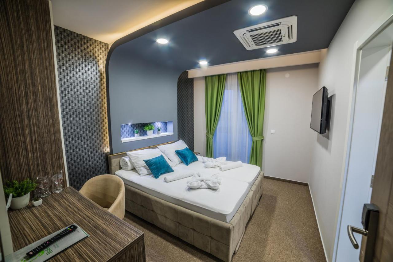 Hotel River Bijeljina Ngoại thất bức ảnh