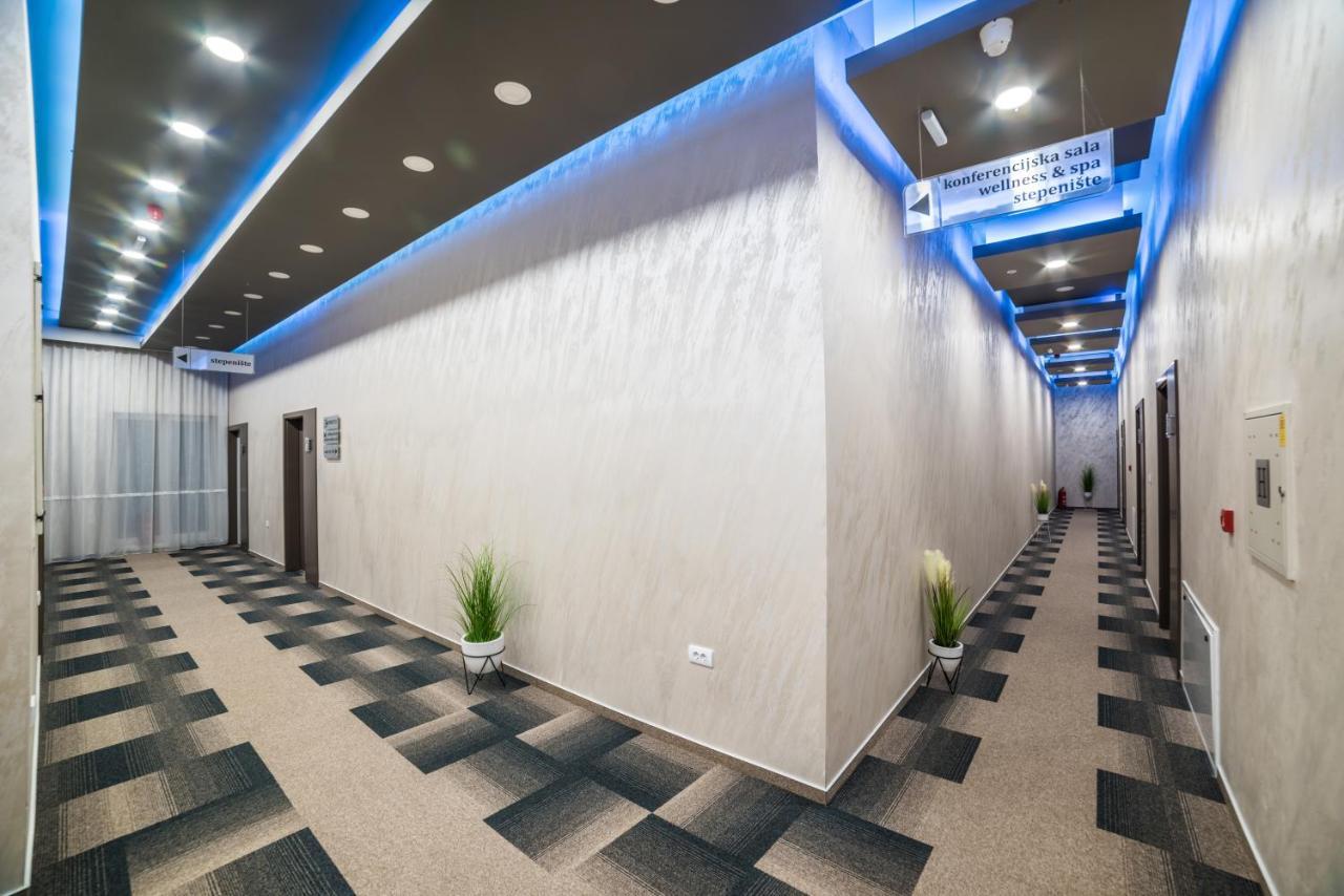 Hotel River Bijeljina Ngoại thất bức ảnh