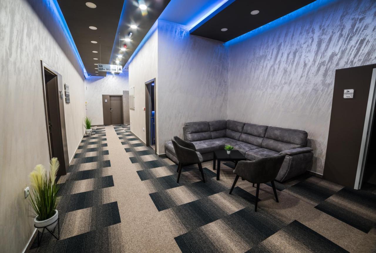 Hotel River Bijeljina Ngoại thất bức ảnh