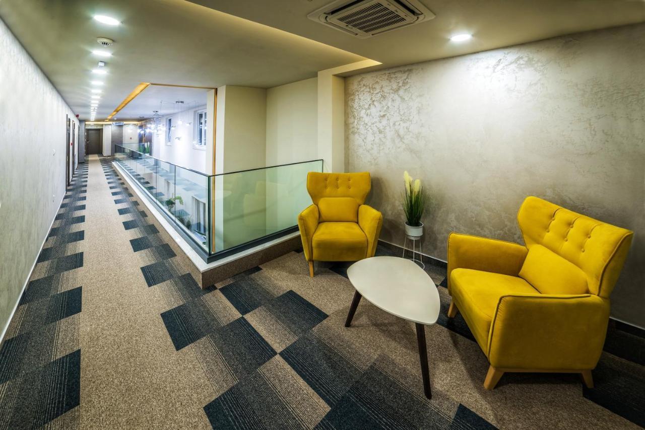 Hotel River Bijeljina Ngoại thất bức ảnh