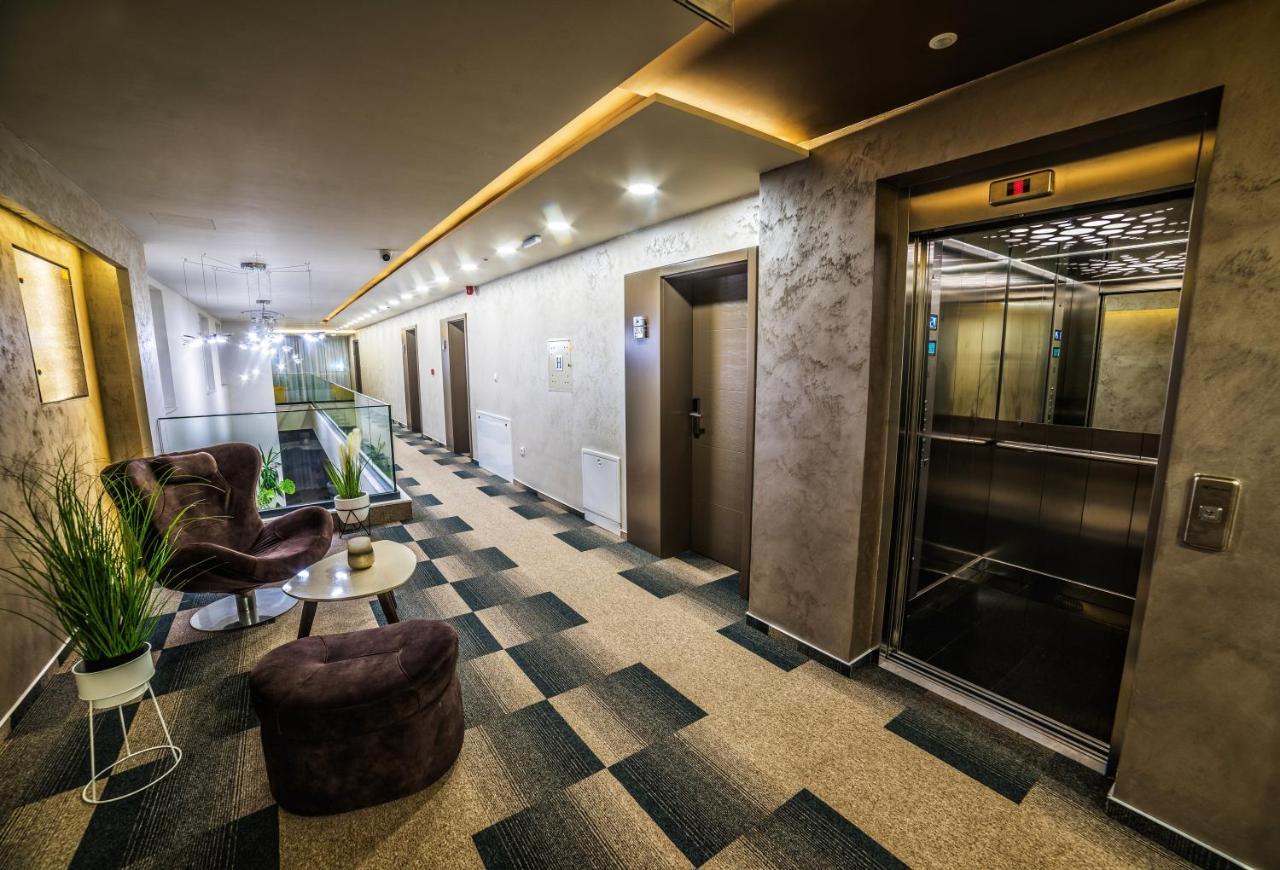 Hotel River Bijeljina Ngoại thất bức ảnh