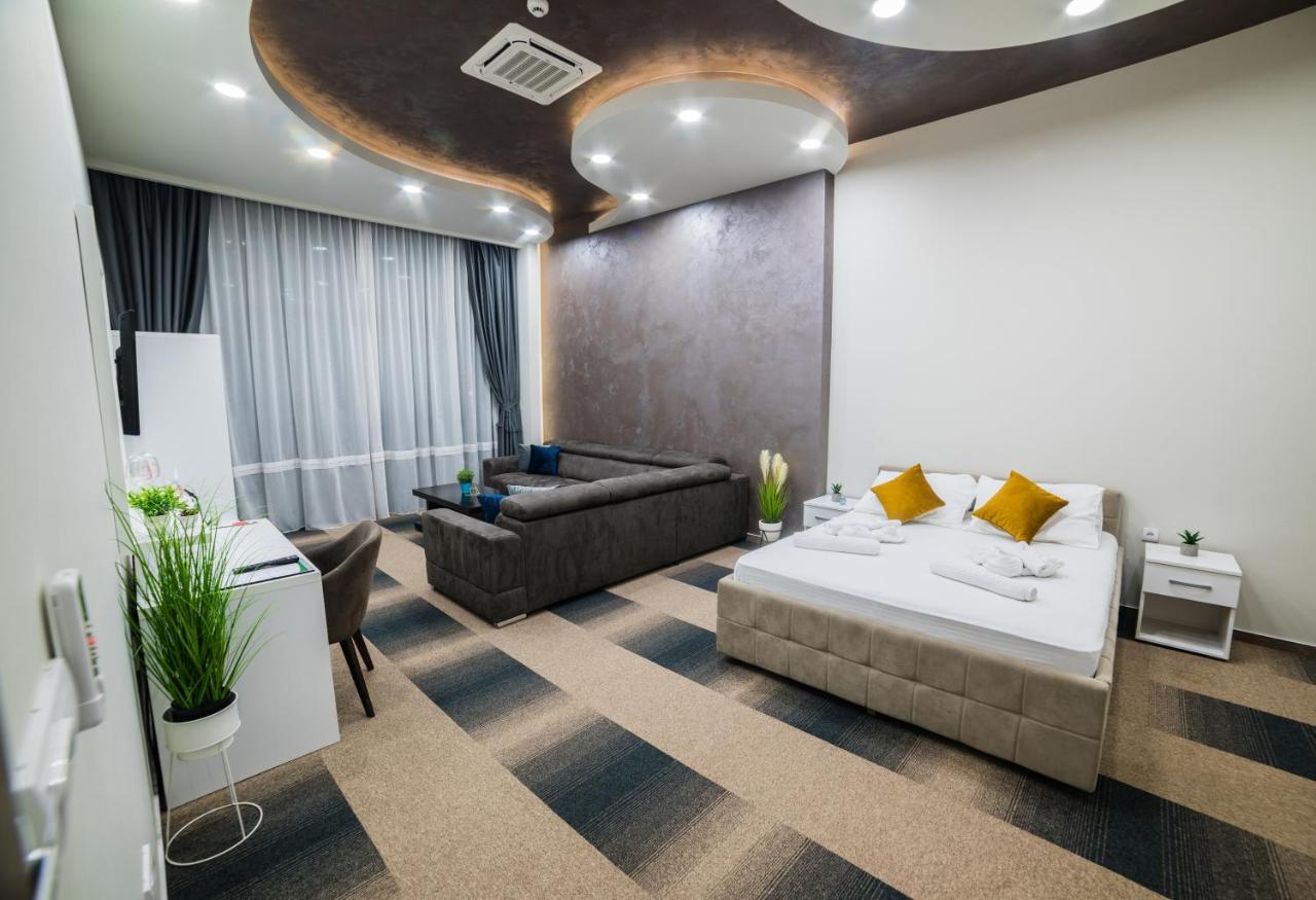 Hotel River Bijeljina Ngoại thất bức ảnh