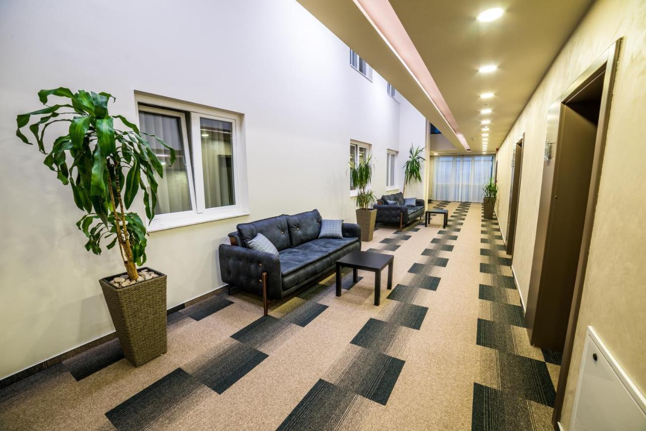 Hotel River Bijeljina Ngoại thất bức ảnh