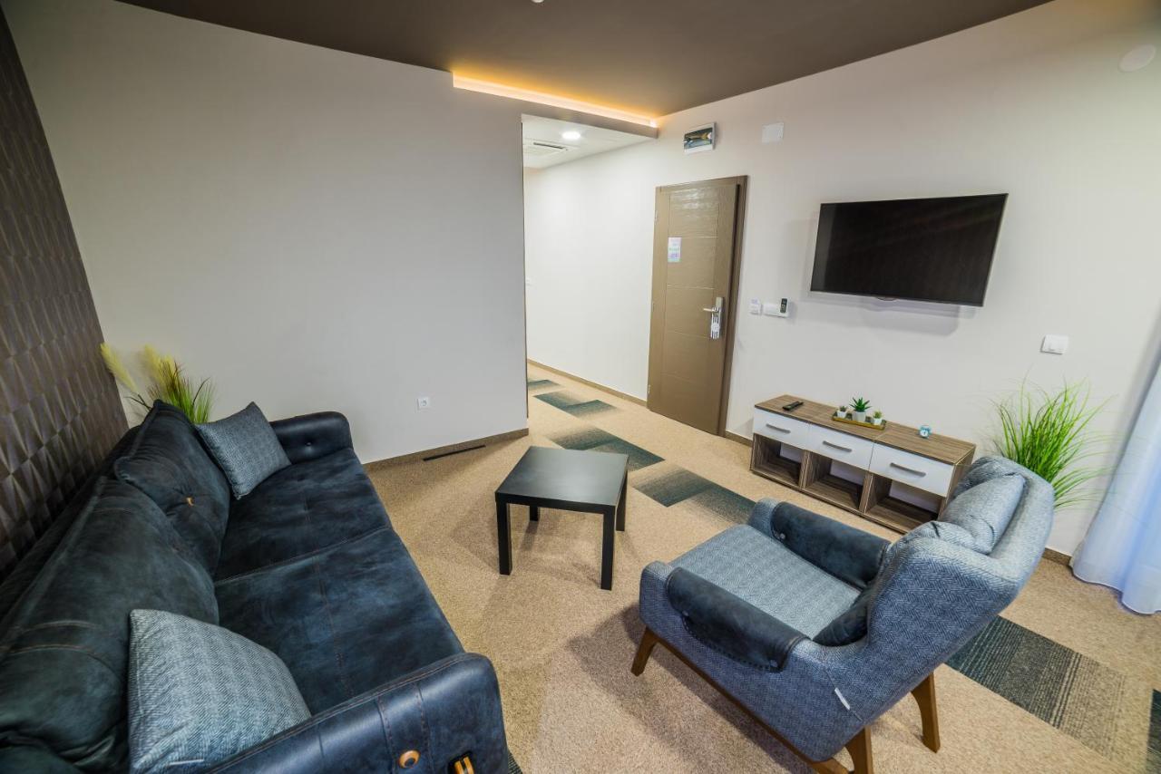 Hotel River Bijeljina Ngoại thất bức ảnh