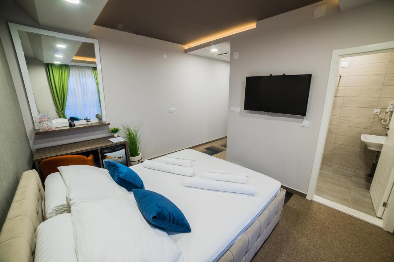 Hotel River Bijeljina Ngoại thất bức ảnh
