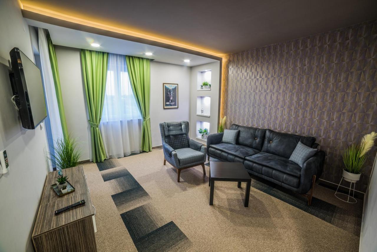Hotel River Bijeljina Ngoại thất bức ảnh