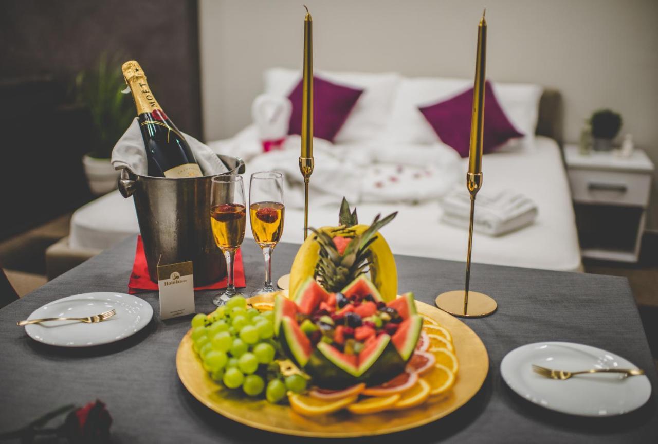 Hotel River Bijeljina Ngoại thất bức ảnh