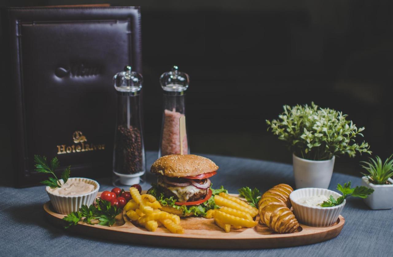 Hotel River Bijeljina Ngoại thất bức ảnh