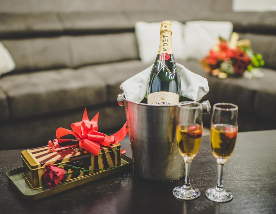 Hotel River Bijeljina Ngoại thất bức ảnh