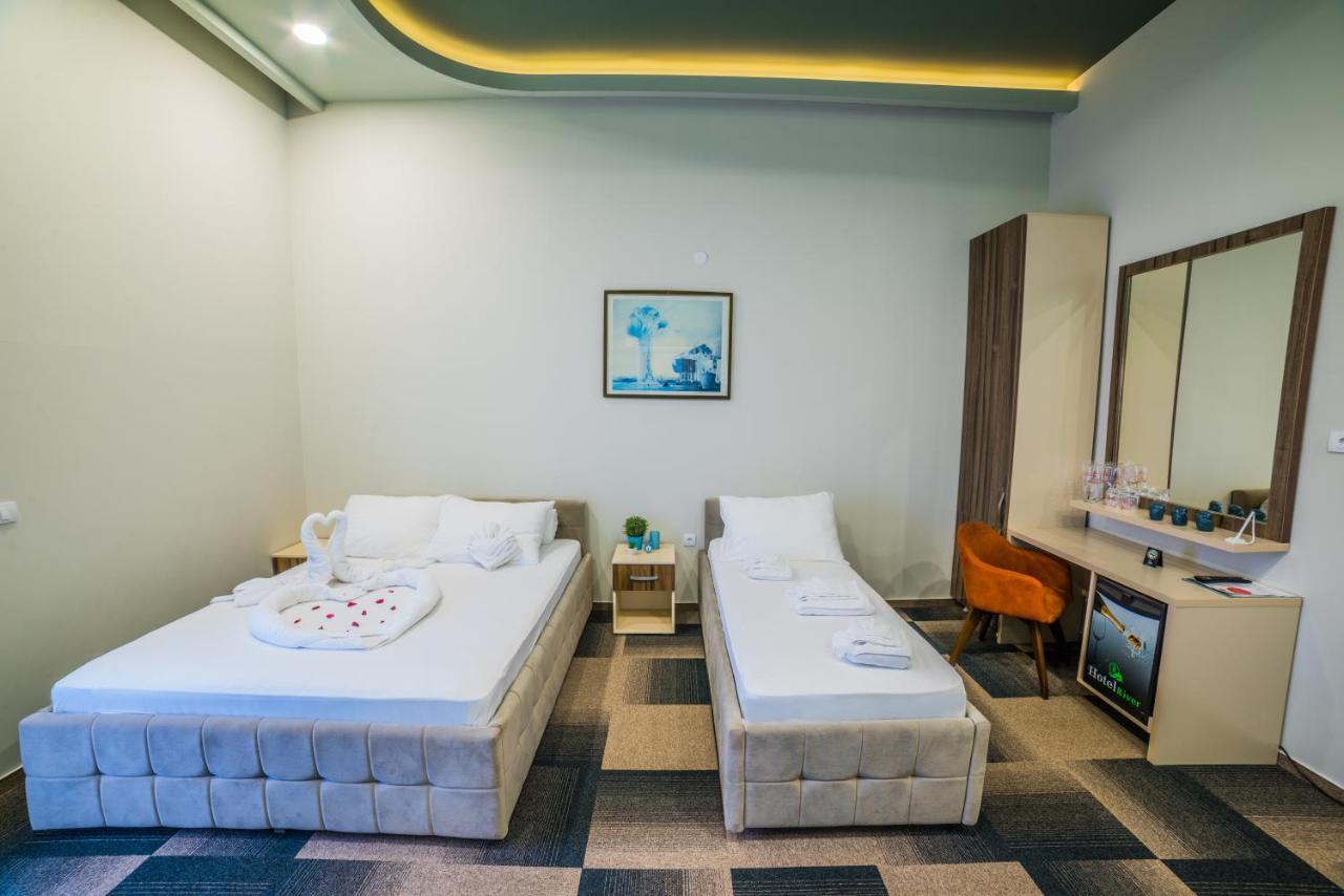 Hotel River Bijeljina Ngoại thất bức ảnh