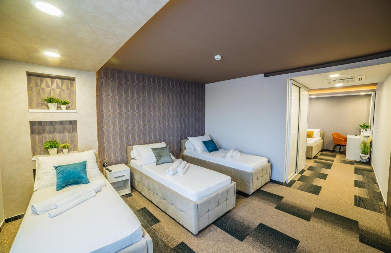 Hotel River Bijeljina Ngoại thất bức ảnh