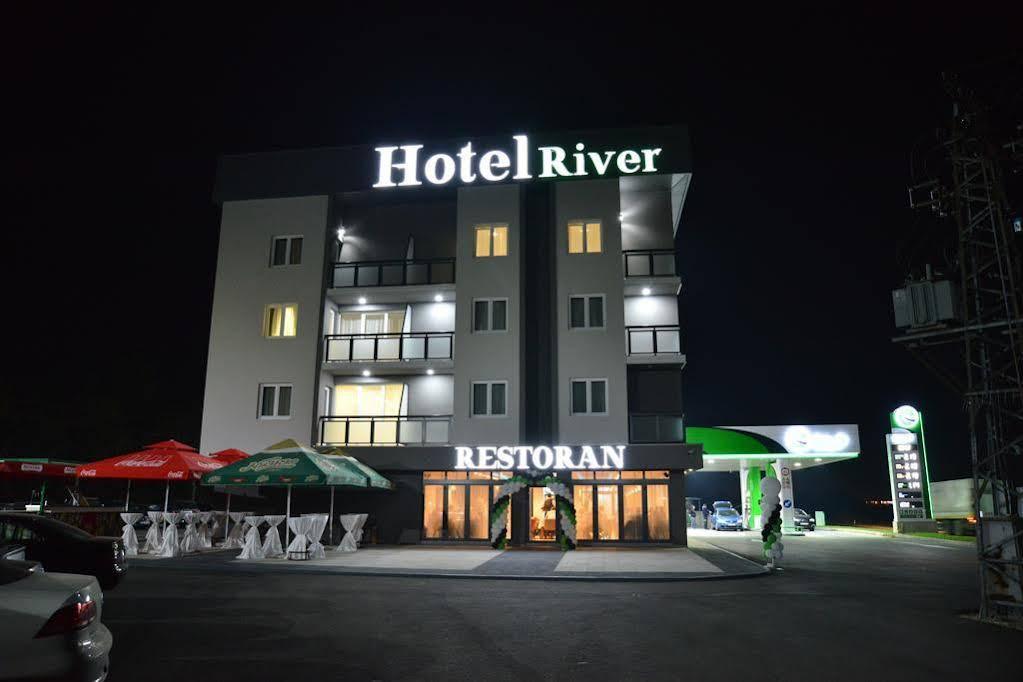 Hotel River Bijeljina Ngoại thất bức ảnh