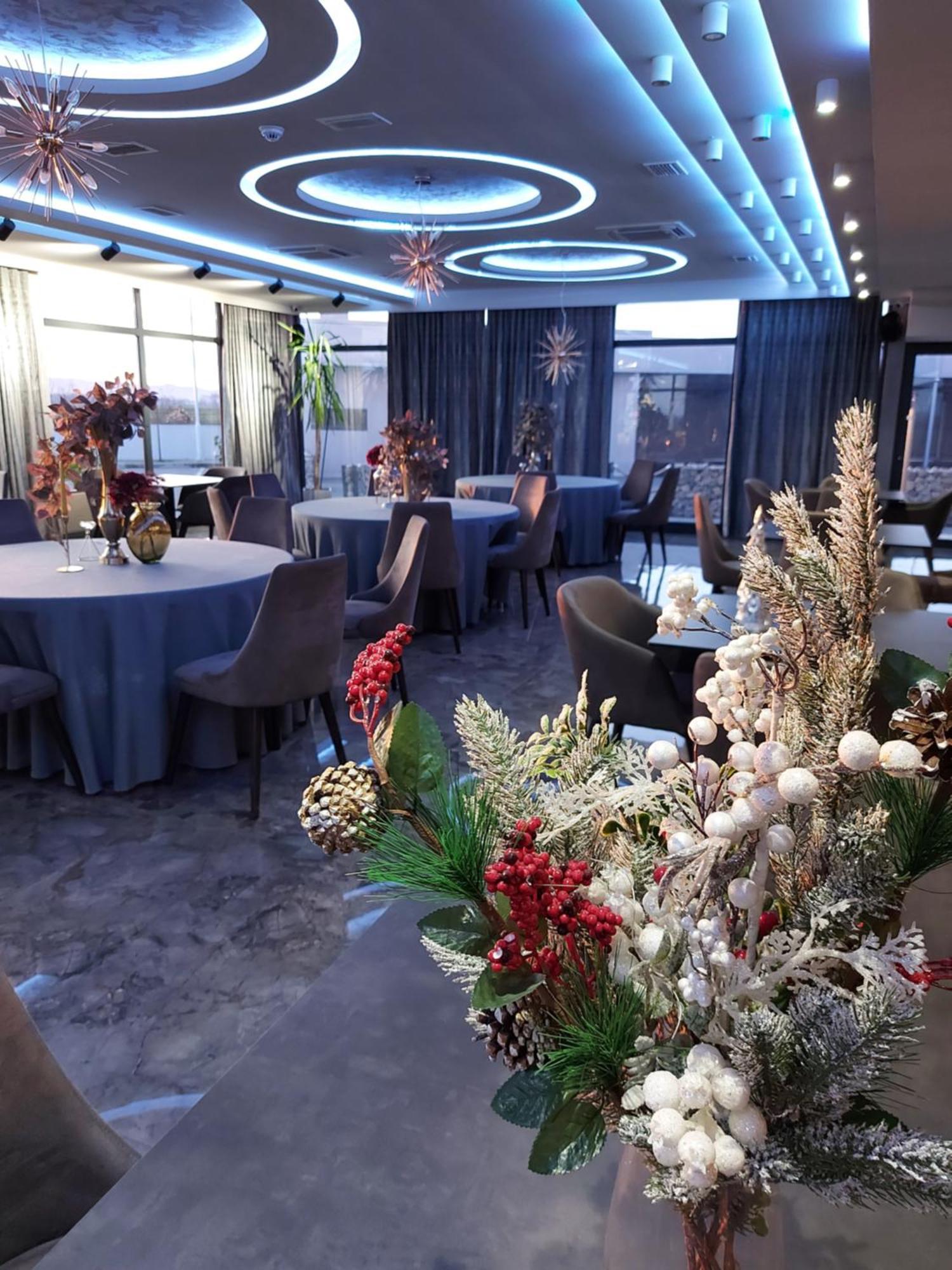 Hotel River Bijeljina Ngoại thất bức ảnh
