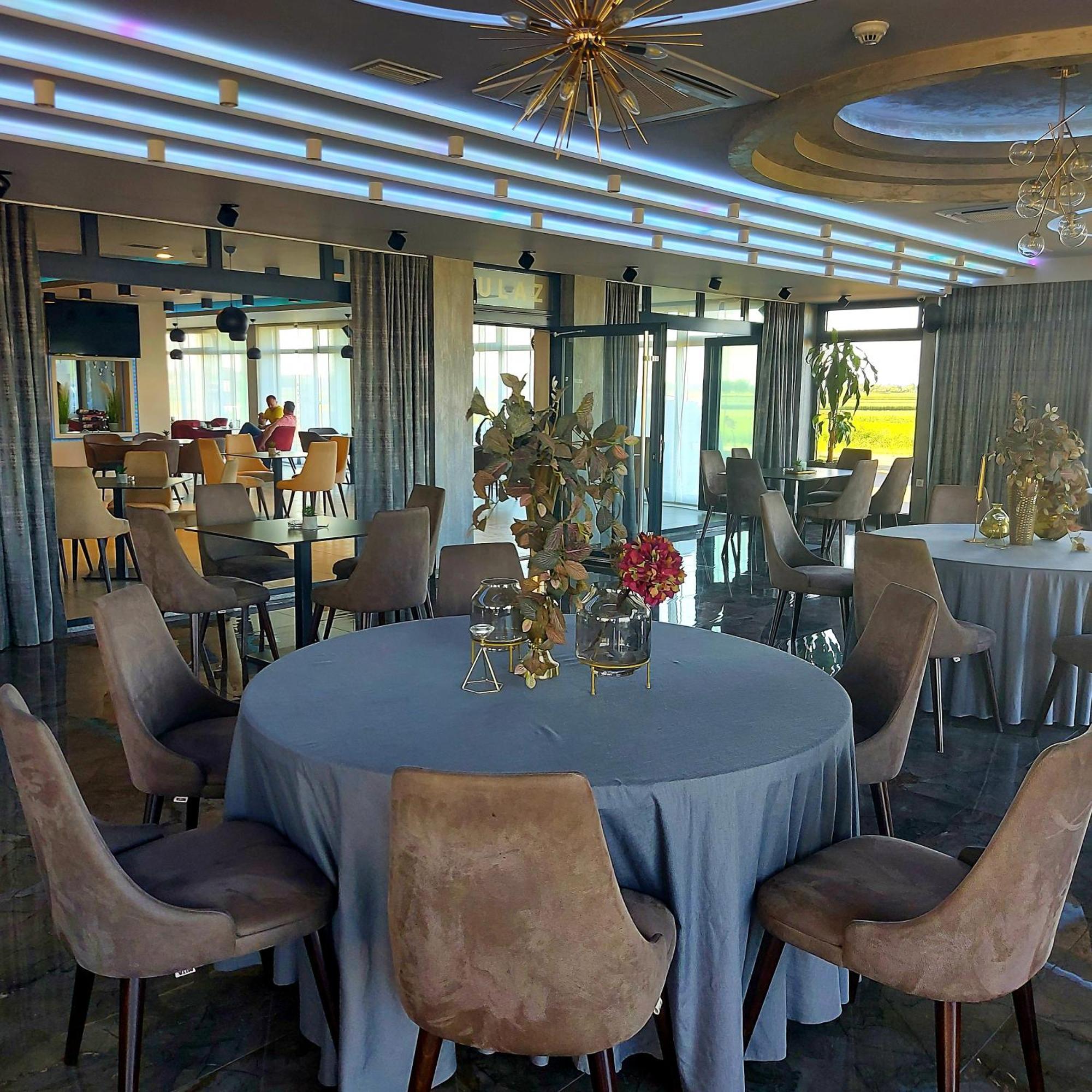 Hotel River Bijeljina Ngoại thất bức ảnh