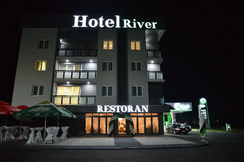 Hotel River Bijeljina Ngoại thất bức ảnh