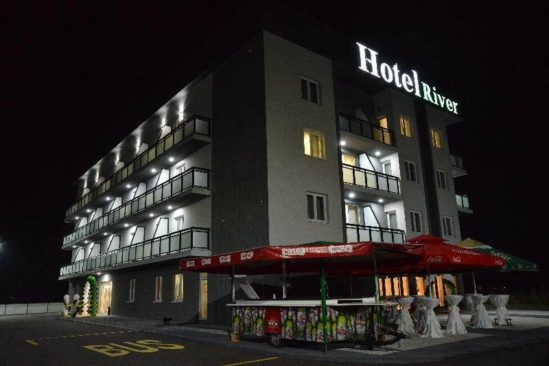 Hotel River Bijeljina Ngoại thất bức ảnh